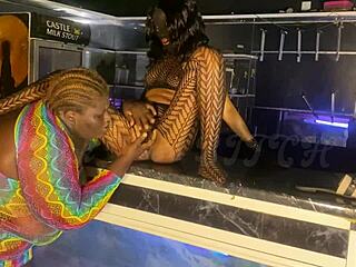 you're getting punished stubborn sales girl!