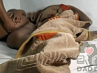 mission dadivah and dagivah's intense creampie encounter part 1