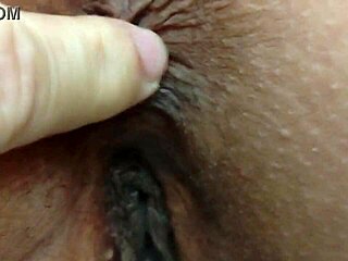 Tanned mature creampied by huge young cock