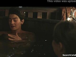 gaby hoffmann and cherry jones share transparent moments in 2014-2015 scenes