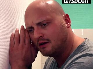 blonde lovita fate creampied pussy doggystyle hotel