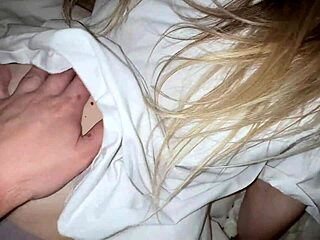 Petite Beauty Shows Aged Lover Tight Pussy Riding Mastery