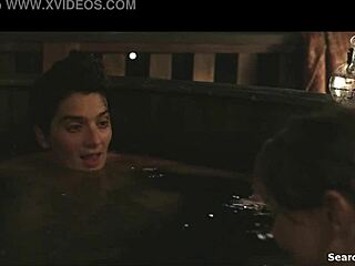 gaby hoffmann and cherry jones share transparent moments in 2014-2015 scenes