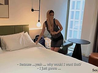 Petite Teen Accidentally Fucks Milf In All Holes At Hotel