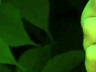 Bound Lesbian Slave Chained Garage Domination Whipping