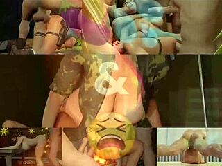 劳拉克劳夫特色情撸管合集感官爆炸