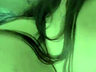 Wow Kandy Kane's Deepthroat Blowjob on Big Tits Homemade Wife Slut!