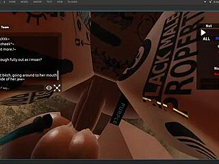 I TURNED HER INTO MY BITCH WITH BIG ASS DOMINATION