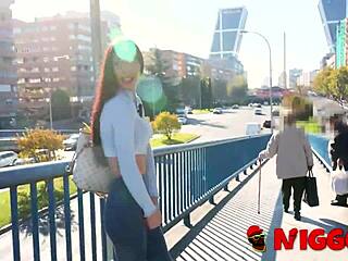 petite teen takes double black monster cocks gaping wildly?