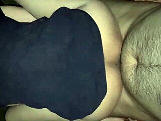 Horny Indian amateur fucked hard bent over doggystyle