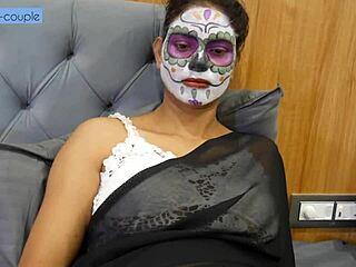 hey horny desi housewife, ready for rough husband sex?