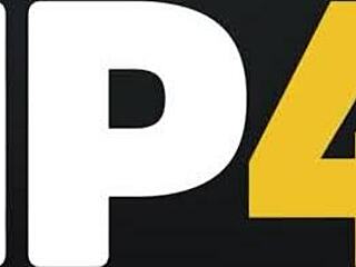 Vip4k: Daddy Grabs And Fucks Tattooed Brunette's Juicy Shaved Pussy Hard