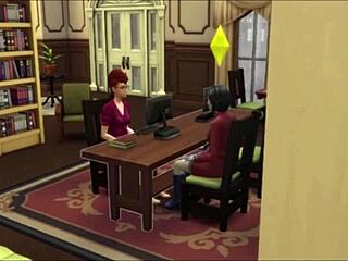 carmen's first customers in whimsville episode