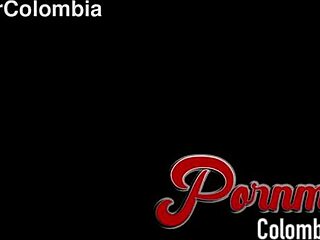 nyx lilium's first latina blowjob with mr joseph