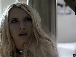 that old guy teaches young 18+ girl with monster cock pounding