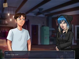 summer time saga episode 27 erotic amateur game play