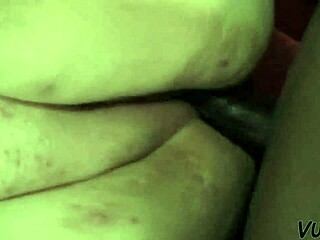 9-Inch BBC Fucks Black-Haired BBW Hard