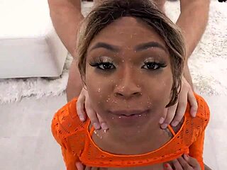 avery jane's extreme 5on1 gangbang with fisting dp dap pee and creampie destruction