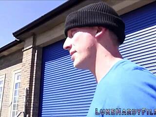 Busty British Brunette Milf Rides Monster Cock Hardcore In High Heels