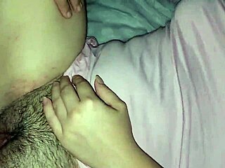 Hairy Latina Coworker Drops Panties For Juicy Wet Pussy Closeup