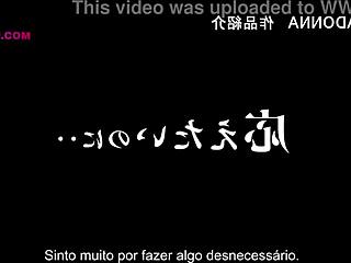 Hot Wife Begs for Deep Creampie Fill