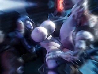 alien monster tits ass blowjob sex compilation hmv!