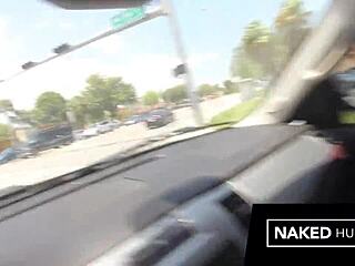 blonde military wife cheats publicly on big black cock