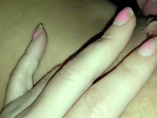Pussy Licking and Fingering Cock Ring Closeup!