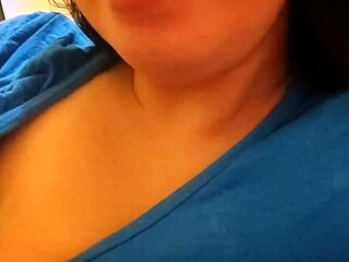 busty milf deepthroats cock then rides doggystyle hard