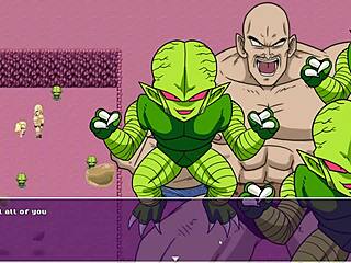 check out pervy old man's wild dragon ball slut adventures in new episodes