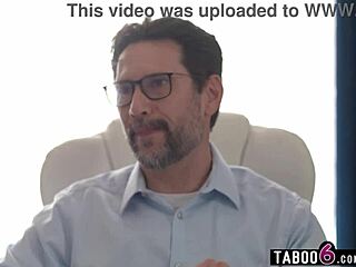 lawyer pounds chinese milf nicole doshi anal office rough doggystyle