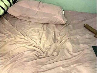 thick ebony big boobs pussy creampie in cheating lingerie session