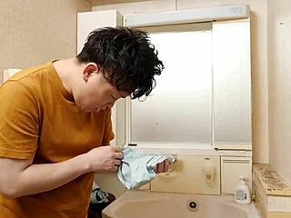 Yuna Kitano's Intense Creampie with Mom's Hot Friend