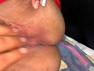 mi vecina's vagina wrecked after fat ass doggystyle pounding