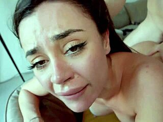 my wife squirts nonstop from just my cock tip touching her