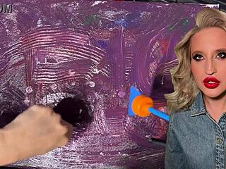 worship my hands barbie findom goaldigger demands cash