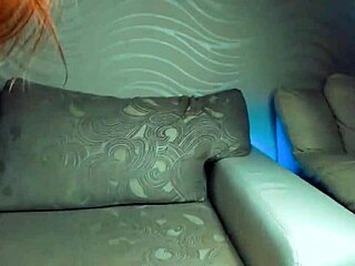 Tattooed Webcam Barbie Fingers Her Slutty Pussy