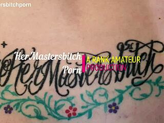 kiwi trashy tattooed milf squats huge pumpkin on pussy outdoors