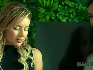 so we won't get caught, daddy, fuck me harder now