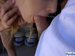 stella cox's big natural tits take intense anal