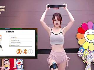 sexy korean bj dance seduction