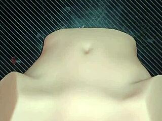 ¡Sexo Anal Intenso con Candy en Su Posición Favorita!