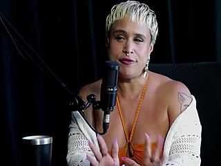 Joana's Naughty Porn Cast Interview