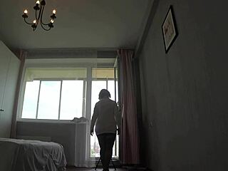 busty milf big ass striptease holes closeup