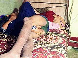 Hardcore Bhabhi Night House Pounding