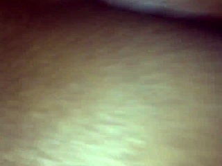 Bangladeshi Couple Fucks Pussy, Cums on Big Ass