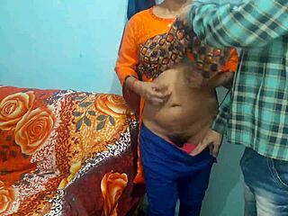 Teacher Calls Home For Intense Group Anal Fuck