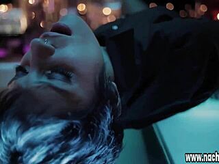 strip club bat suck pussy finger massive cock fuck